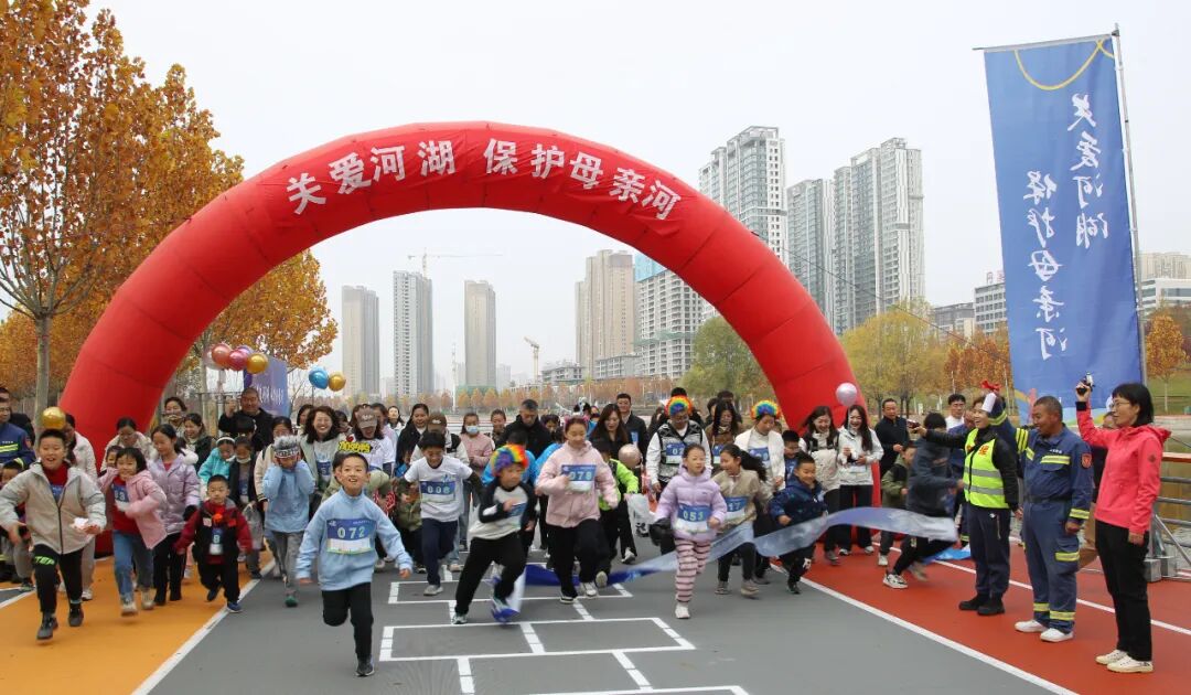 百组家庭共绘“幸福河湖”新画卷